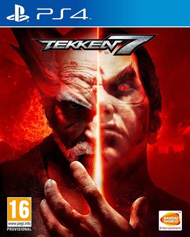 Ps4 Tekken 7 Standard Edition All Physical G2a Com - banda naruto roblox