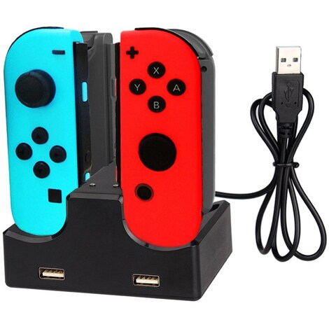 nintendo switch usb splitter