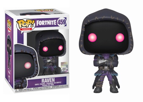 funko pop fortnite raven - raven fortnite