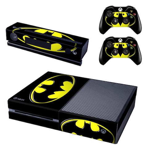 batman xbox one x