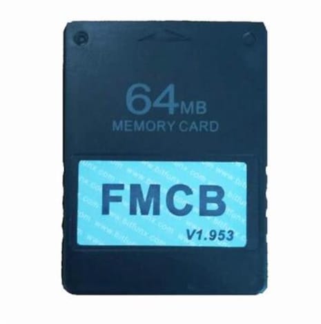 memory card ps2 com opl