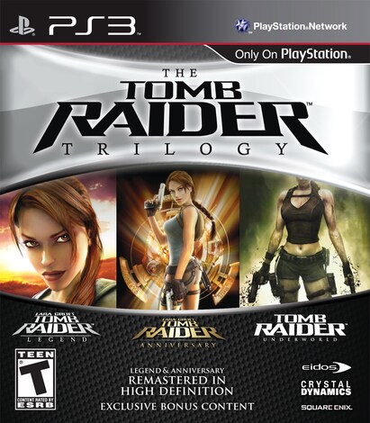 Ps3 The Tomb Raider Trilogy R1 G2a Com - roblox tomb raider