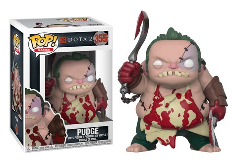 Pop Vinyl Games Dota 2 Pudge G2acom