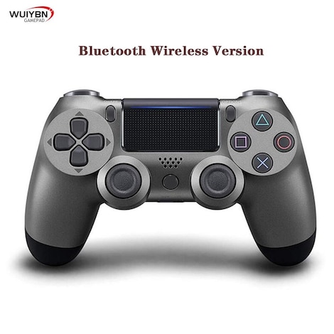 ps4 controller on pc wireless