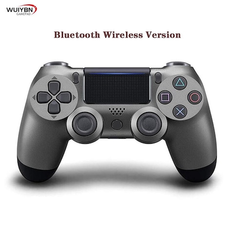 ps4 controller with pc bluetooth