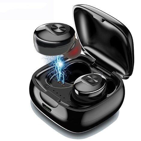 xg12 wireless bluetooth earbuds