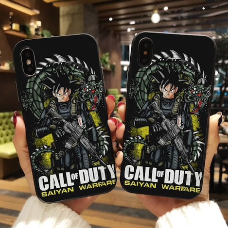 Phone Case Dragon Ball Z Super Dbz Goku Multi Color Plastic Iphone 8 G2a Com - goku starter character roblox