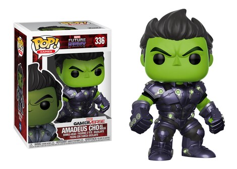 amadeus cho funko pop