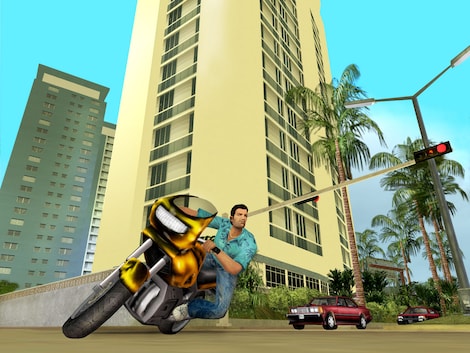 Grand Theft Auto Vice City Steam Key Global G2a Com