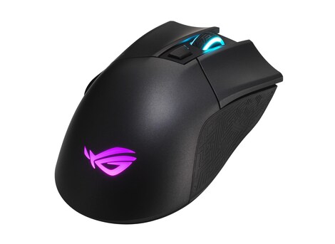 Asus Rog Gladius Ii Wireless Ergonomic Dpi Rgb Led Optical Gaming Mouse G2a Com