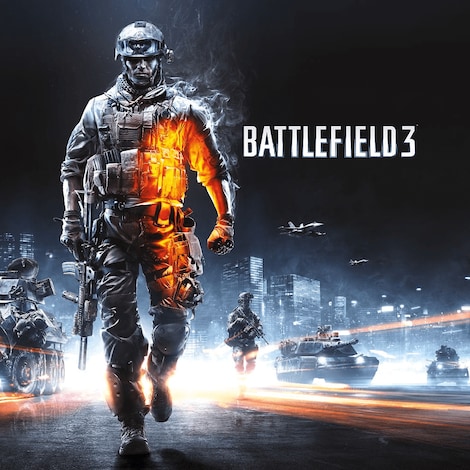 Как запустить battlefield 3 без origin