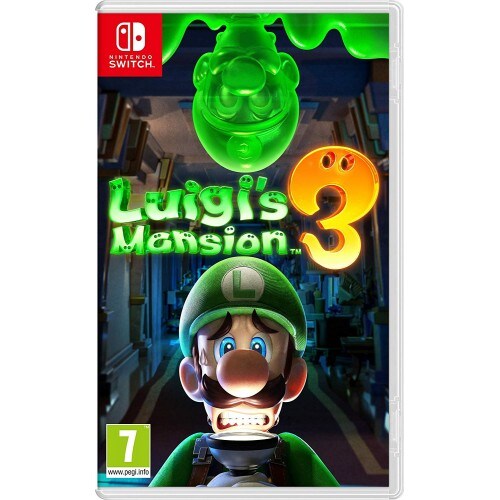 luigi's mansion 3 pegi