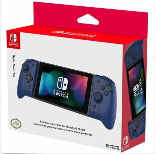 blue switch pro controller