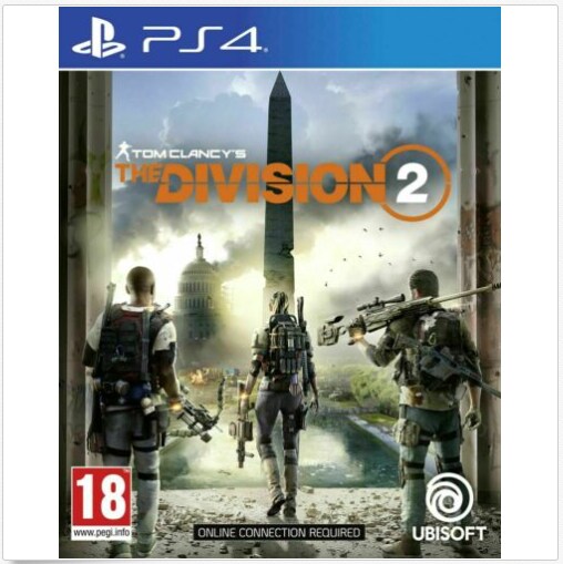 Ps4 Tom Clancy S The Division 2 Physical Copy Ps4 G2a Com