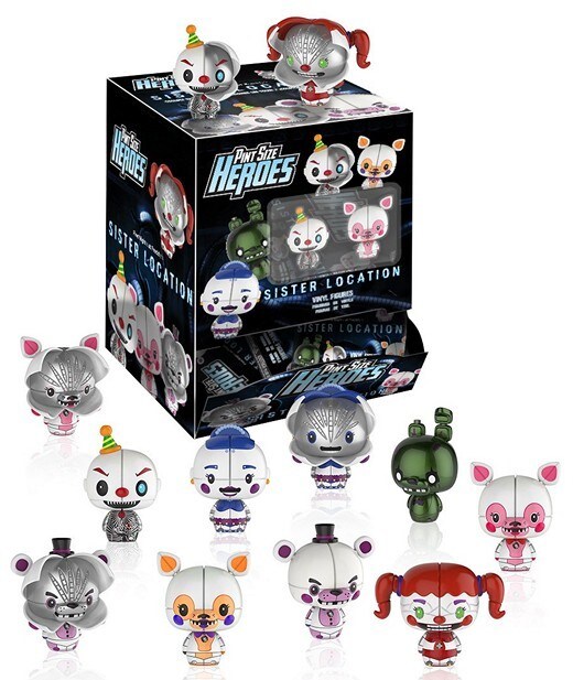 Five Nights At Freddy's Sl