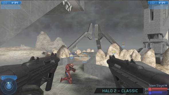 Halo 2 Vista matchmaking