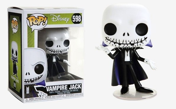 vampire jack funko