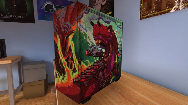 pc building simulator g2a