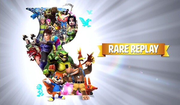 rare replay digital code