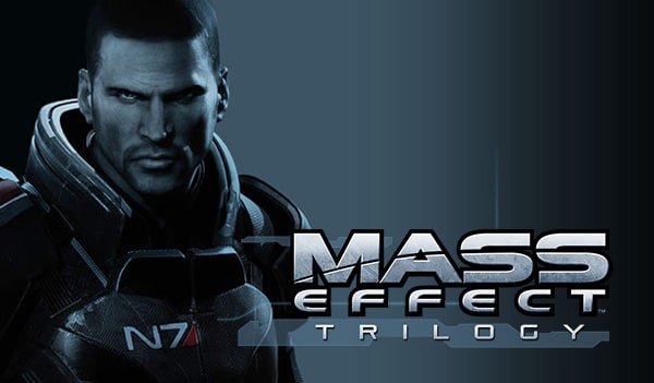 Mass Effect Trilogy