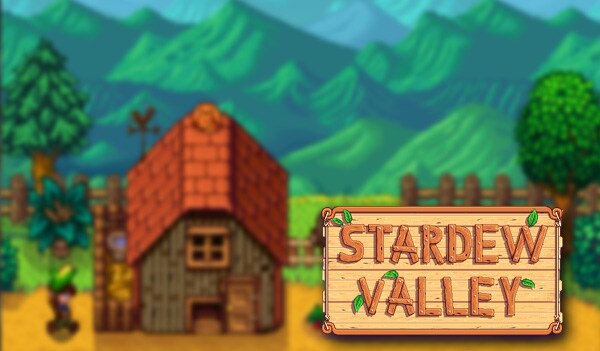 Stardew Valley (PC) - Buy Steam Game CD-Key