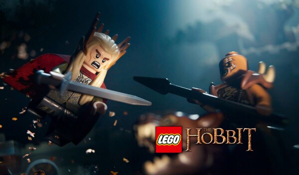 g2a lego hobbit