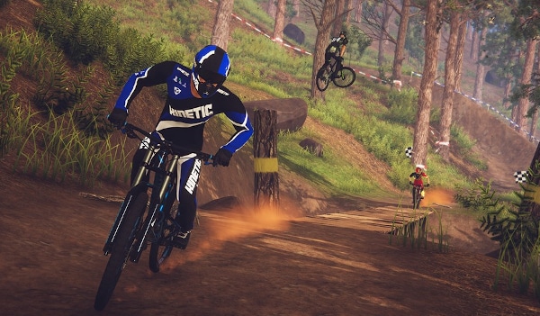 Descenders