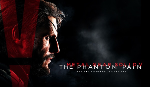 Image result for Metal Gear Solid V