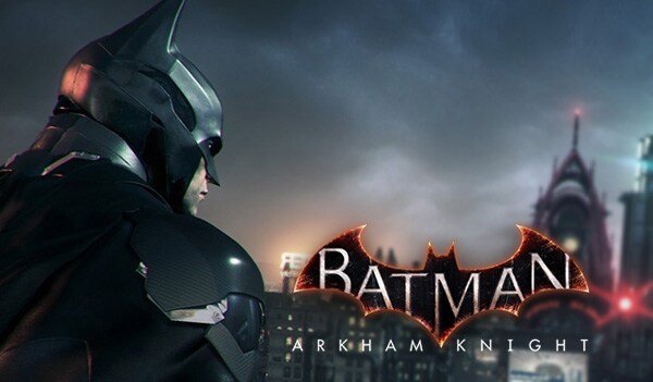 Batman Arkham Knight Steam Key Global - how to be batman in roblox new batman arkham generations