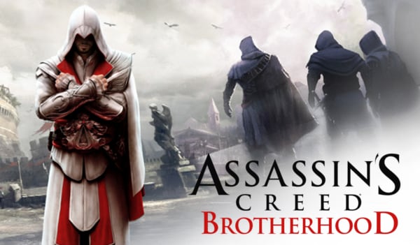 Image result for Assassin’s Creed: Brotherhood