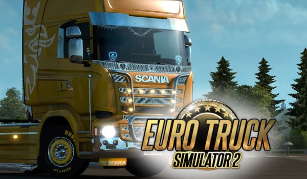 Сообщество Steam::Euro Truck Simulator 2