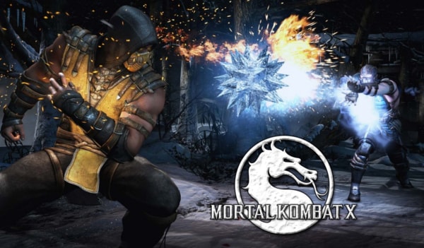 Mortal Kombat X Mk X Buy Steam Game Pc Cd Key