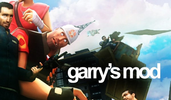 Garry S Mod Steam Gift Global G2a Com - garrys mod ragdolls guns physics gun and more roblox
