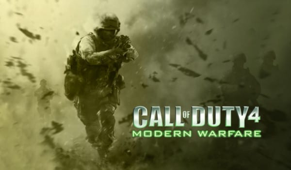 Call Of Duty 4 Modern Warfare Steam Key Global