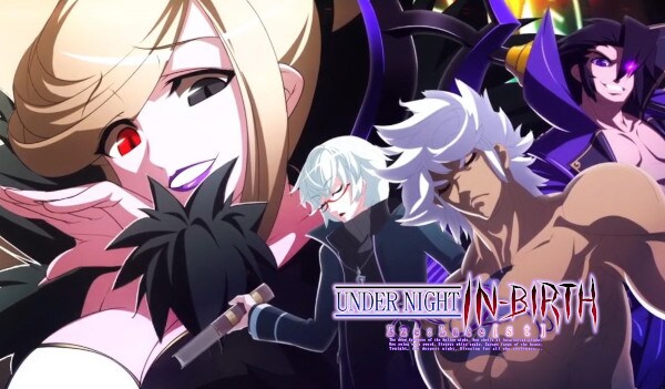 Under Night In Birth Exe Late St Pc Buy Steam Game Key