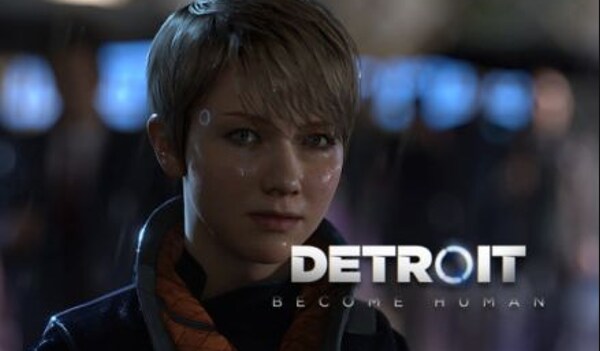 Detroit Become Human Digital Deluxe Edition Psn Key Ps4 North America G2a Com