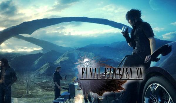 Вылетает final fantasy xv windows edition