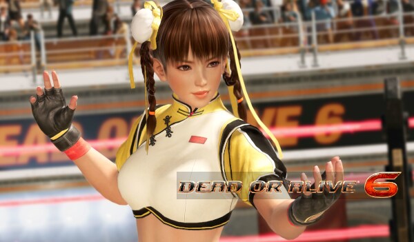 Dead Or Alive 6 Doa Vi Buy Steam Game Key