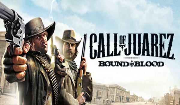 Call Of Juarez 1 Cd Key Call Of Juarez Bound In Blood Pc Steam Key Global G2a Com