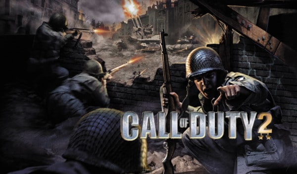 call of duty 2 pc game