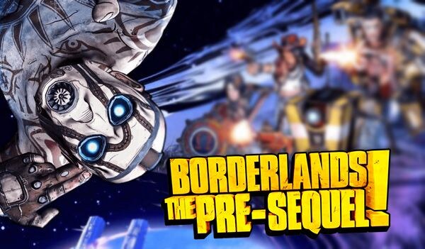 Borderlands: The Pre-Sequel Steam Key RU/CIS