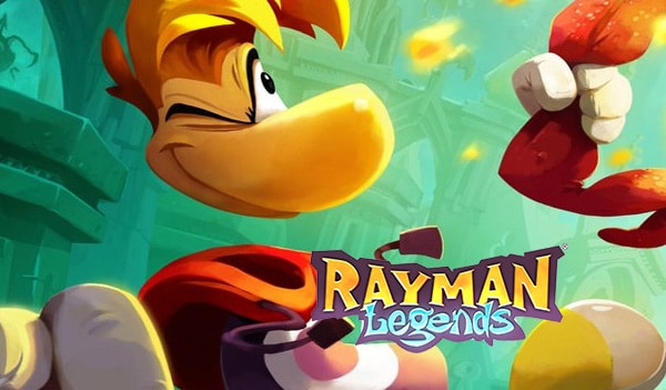 Rayman legends steam key free downloads