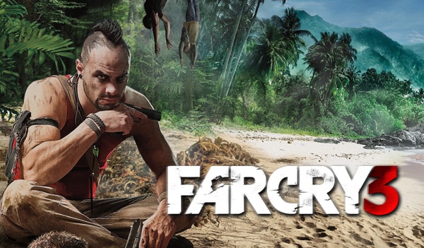 Buy Far Cry 3 Uplay Key Game