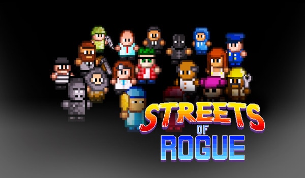 Streets Of Rogue Steam Key Global G2a Com - roblox the streets controls pc