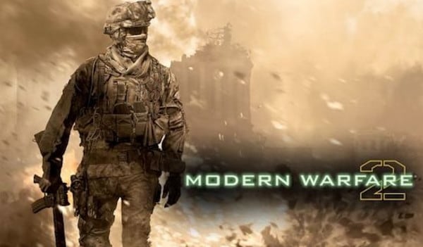 Call Of Duty Modern Warfare 2 Steam Key Global