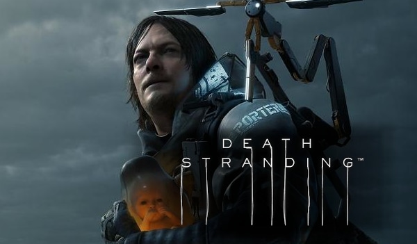 Death Stranding Standard Edition Ps4 Key Europe G2a Com