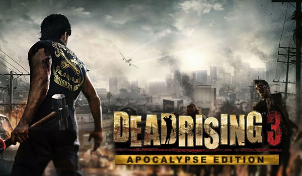 Оптимизация dead rising 3