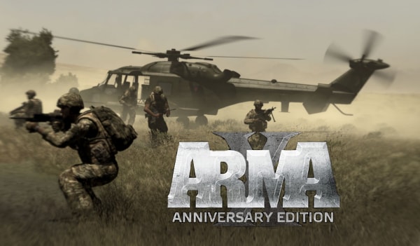 Arma x anniversary edition что это