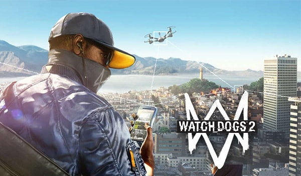 Watch Dogs 2 (PC) - Buy Uplay Game CD-Key