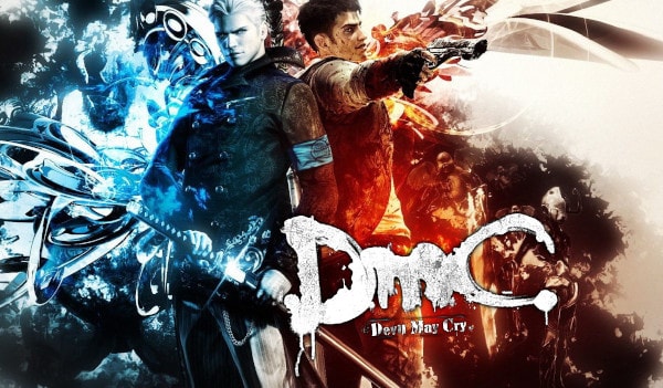 Dmc Devil May Cry Pc Buy Steam Game Key - devil may cry dante new shirt roblox